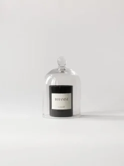 Campana decorativa de vidrio, Ø12 cm