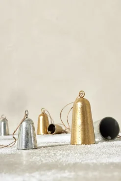 Campana Missia 8 cm, Plata