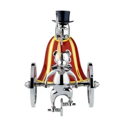 Campanilla Circus, Cirkus director