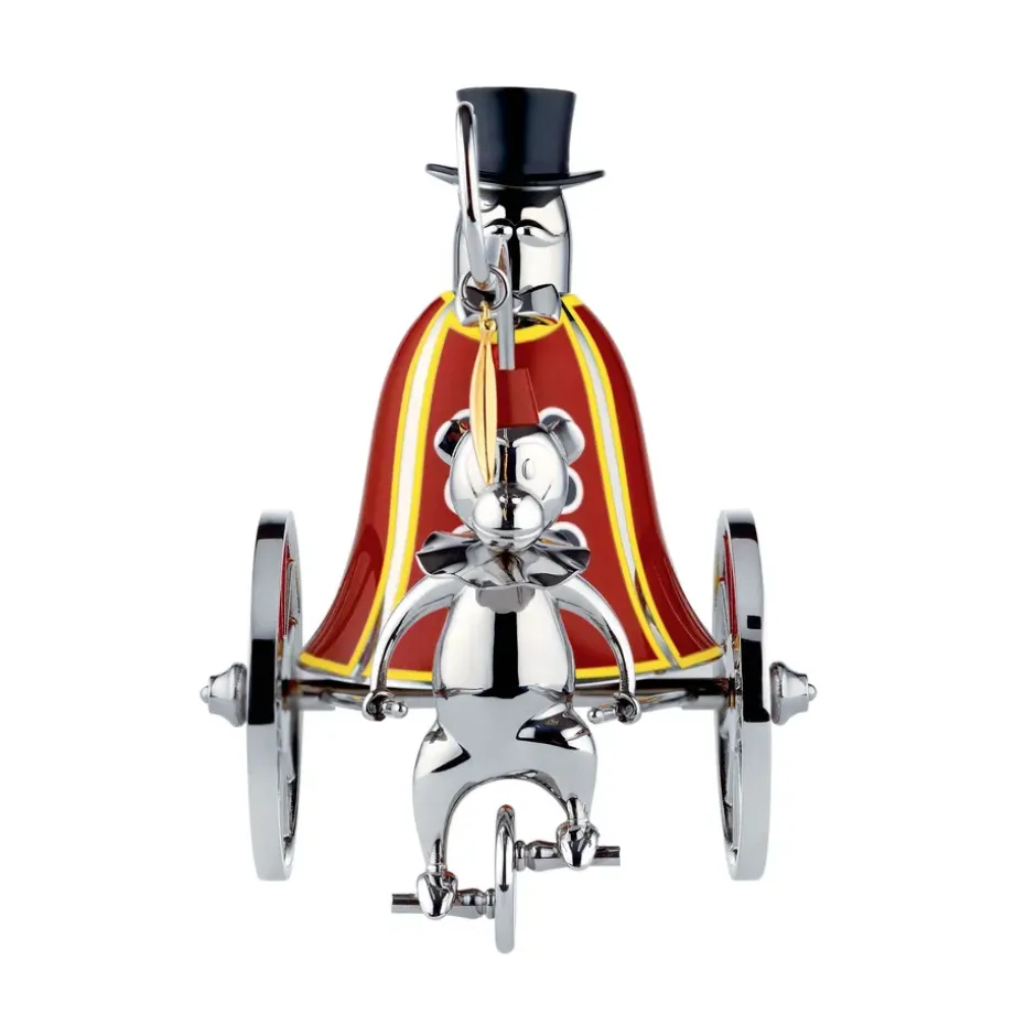 Campanilla Circus, Cirkus director