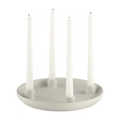 Candelabro ADVENT Ø27 cm, Moonbeam