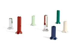 Candelabro Arcs 9 cm, Mirror