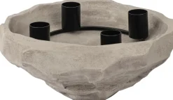 Candelabro Art Piece Ø23 cm, Kit