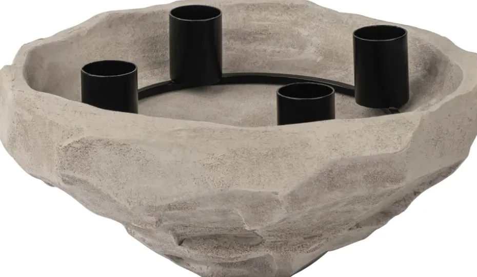 Candelabro Art Piece Ø23 cm, Kit