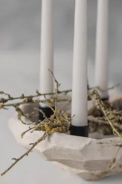 Candelabro Art Piece Ø23 cm, Kit