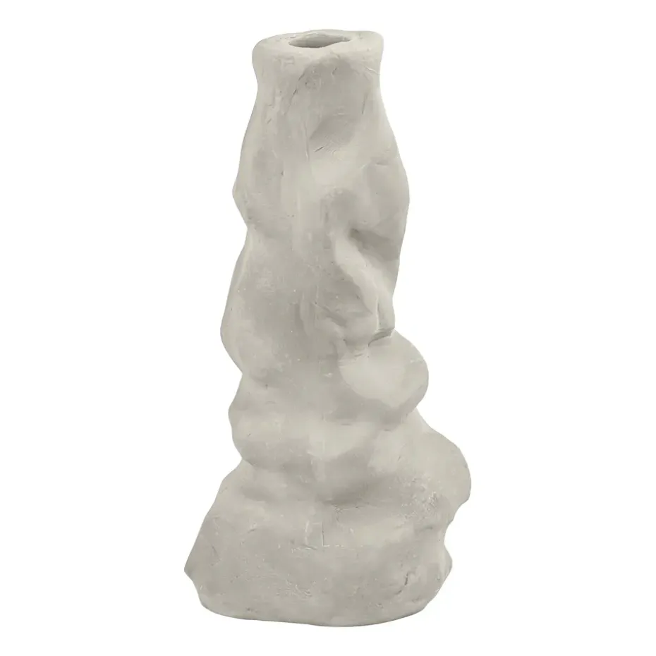 Candelabro Art Piece Liquid large, Sand