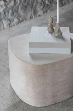 Candelabro Art Piece Liquid large, Sand