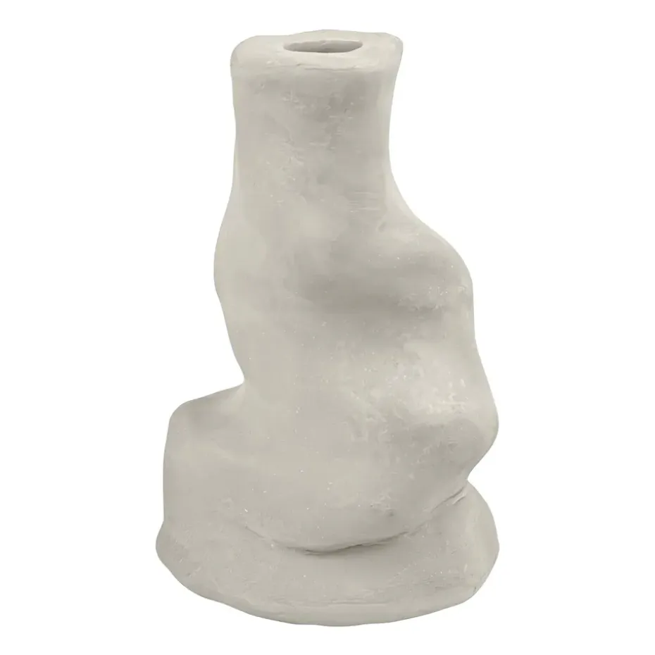 Candelabro Art Piece Liquid small, Sand