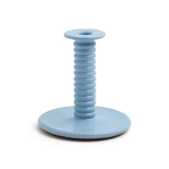 Candelabro Barro, Light blue