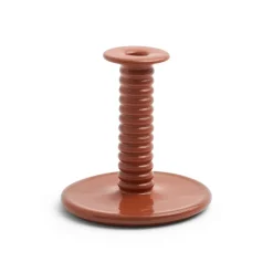 Candelabro Barro, Natural