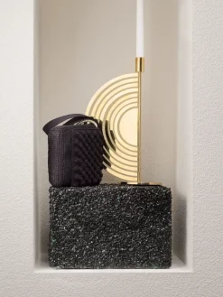 Candelabro Cirkus latón, Medium