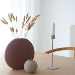 Candelabro Cooee 21 cm, arena