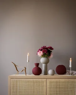 Candelabro Cooee 13 cm, Sand