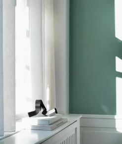 Candelabro Crooked 1, Bronce