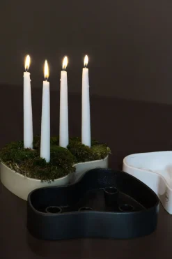 Candelabro de Adviento Fill me up, Cast iron