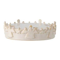 Candelabro de Adviento Starry, Blanco