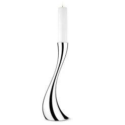 Candelabro de suelo Cobra, mediano, 50 cm