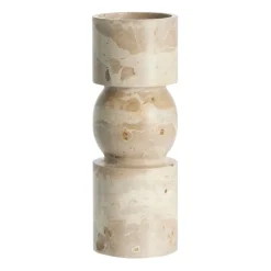 Candelabro Ellia 23 cm, Linen