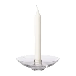 Candelabro Ernst para velas largas 4 cm, Ø14,8 cm