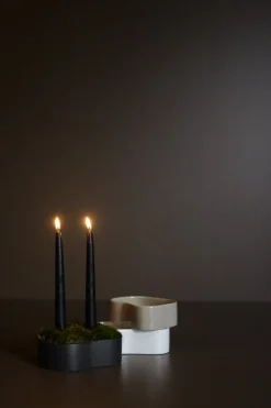 Candelabro Fill me up 15 cm, Shiny mole