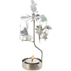 Candelabro giratorio Mumin, Familia Mumin