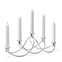 Candelabro Harmony, brillante