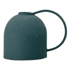 Candelabro Idon 11,5 cm, verde