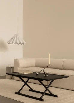 Candelabro Interconnect 42,5 cm, Stainless steel