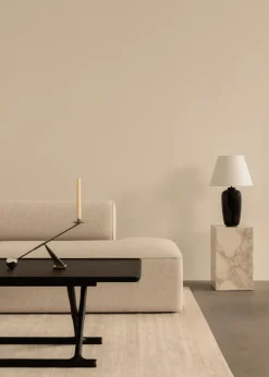 Candelabro Interconnect 42,5 cm, Stainless steel