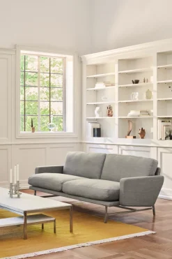 Candelabro Jaime Hayon grande, Stainless steel