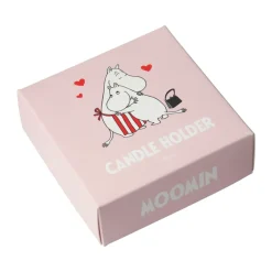 Candelabro Moomin Love, Oro