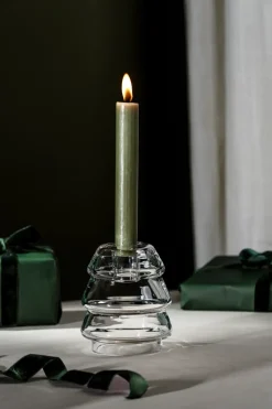 Candelabro Muurla 10,5 cm, Abeto