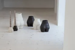 Candelabro Nature 9,5 cm, Brown