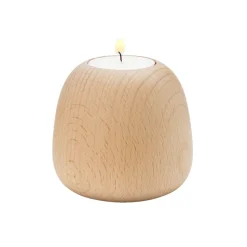 Candelabro Ora madera, Grande