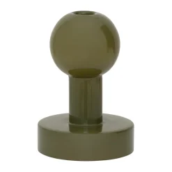 Candelabro Pallo A 14,6 cm, Capulet olive