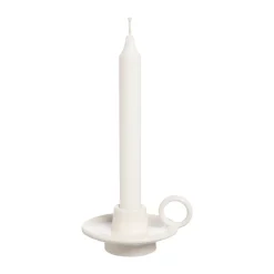 Candelabro para vela Ernst, Vainilla