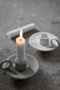 Candelabro para vela Ernst, Sand