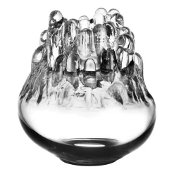 Candelabro Polar pequeño 19 cm, transparente