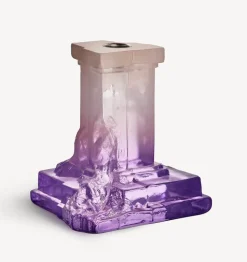 Candelabro Rocky Baroque 150 mm, Syrén