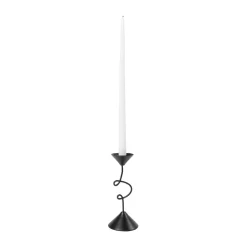 Candelabro Selma 19,5 cm, Black