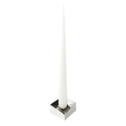 Candelabro STOFF Nagel reflect large 3,2 cm, cromo
