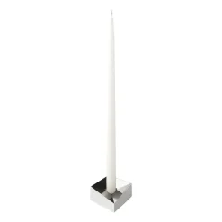 Candelabro STOFF Nagel reflect small 2,7 cm, cromo