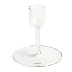 Candelabro Tiny straight, Clear