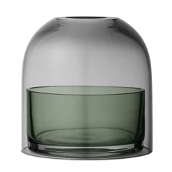 Candelabro Tota, verde