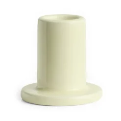 Candelabro Tube 5 cm, Lime white