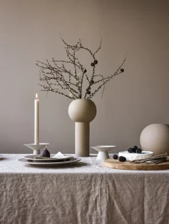 Candelabro Uma, Sand