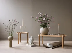 Candelabro Uma, Sand