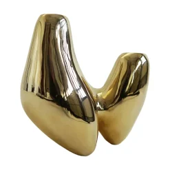 Candelabro Unity, Bronce