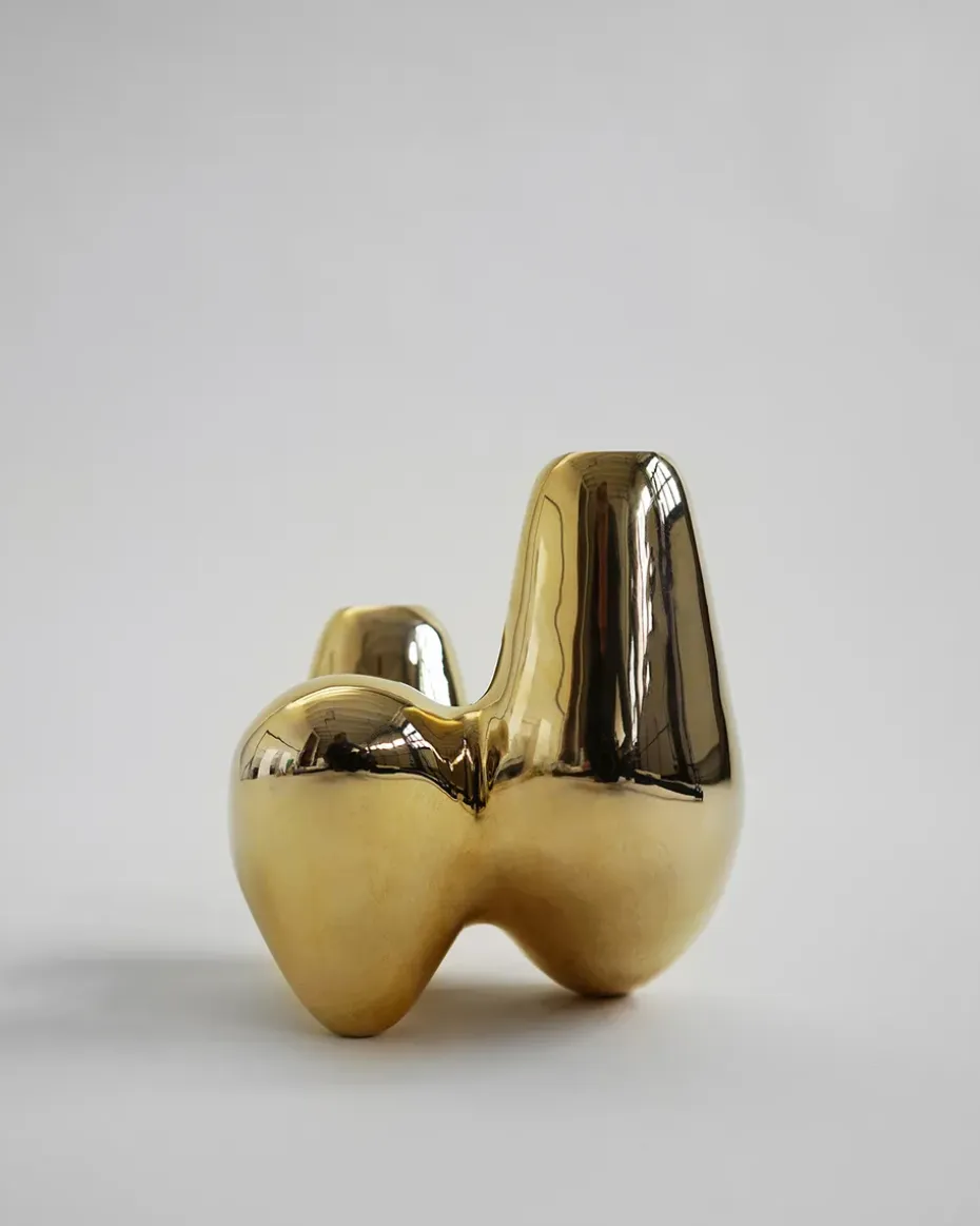 Candelabro Unity, Bronce