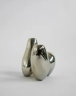 Candelabro Unity, Cromo